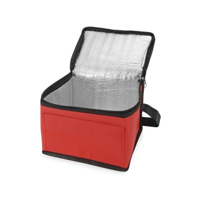 Сумка-холодильник Альбертина, красный-1