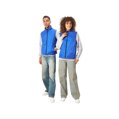 Жилет Clermont, синий классический-5