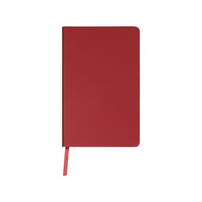 Блокнот А5 Metropolis 130*205 мм, красный-2