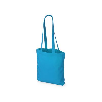 Сумка из плотного хлопка Carryme 220, голубой-1