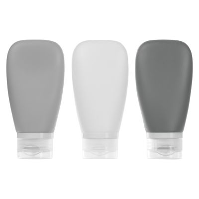 Набор емкостей для путешествия с колпачком для зубной щетки-5