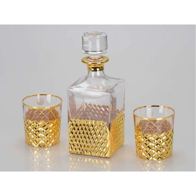 Набор для виски Один на один (Ou)-0