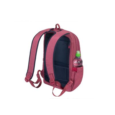 RIVACASE 7760 red ECO рюкзак для ноутбука 15.6-3