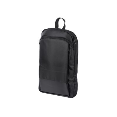 Расширяющийся рюкзак Slimbag для ноутбука 15,6, черный-1