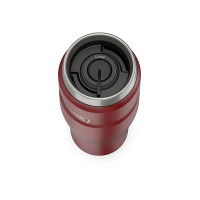 Кружка-термос из нерж. стали тм THERMOS SK1005 RCMB  0.47L-4