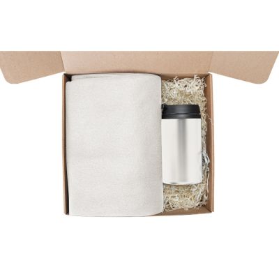 Набор Warmth, белый-2