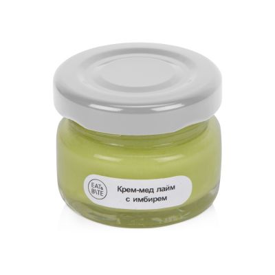 Крем-мёд с лаймом и имбирем 35 гр-0