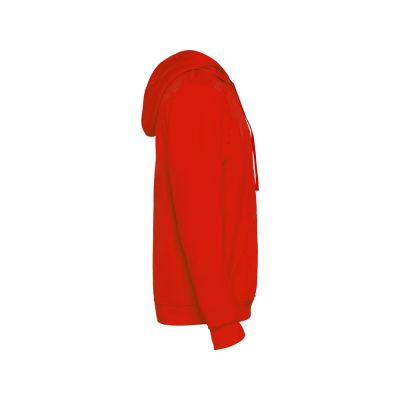 Толстовка с капюшоном Urban мужская, красный-3