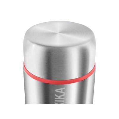 Термос для еды Relaxika 301 в чехле, 1200 мл, стальной-3