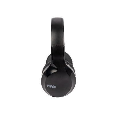 HIPER Наушники накладные WIRED CASUAL BLACK HTW-OV1-3