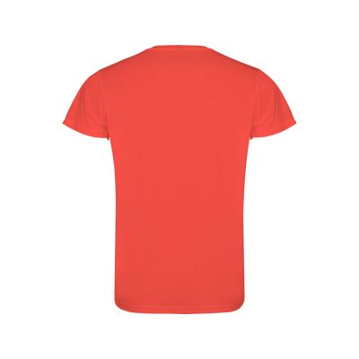 Футболка Camimera мужская, неоновый кораловый-1