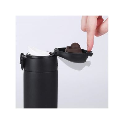 Термокружка из нерж. стали тм THERMOS JOK-500 BK 0.5L-3