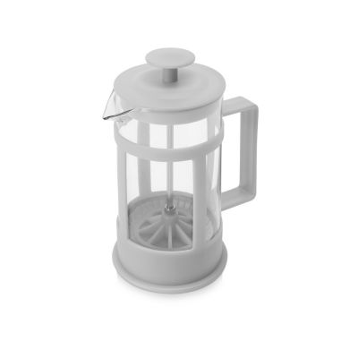 Пластиковый френч-пресс Savor, 350 мл, серый-0