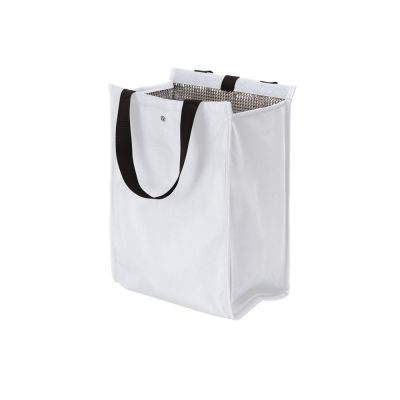 Складная сумка-холодильник Fresh, белый-1