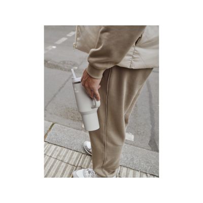 Stanley Quencher H2.0 стакан 1200 мл - Серый-3