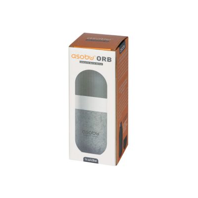 Термос ORB, серый-7