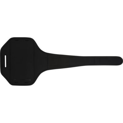 Браслет Haile для смартфона с отображением дисплея и прозрачным чехлом, черный-2