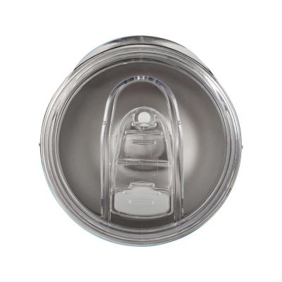 Термокружка Sense Gum, soft-touch, непротекаемая крышка, 370мл, голубой-3