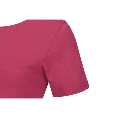Футболка Heavy Super Club женская, светло-вишневый-4