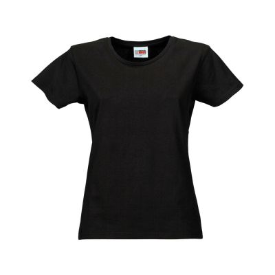 Футболка Heavy Super Club 2.0 женская, черный-5