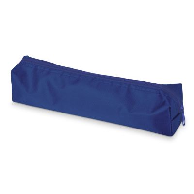 Пенал Log, синий-0