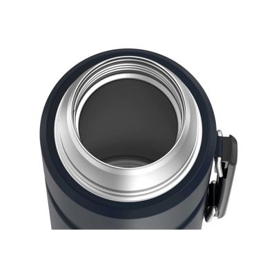 Термос из нерж. стали тм THERMOS SK2020 MMB 2,0L, темно-синий-5