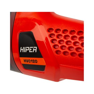 Пылесос автомобильный HIPER HVC120-10