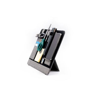 Складная подставка для ноутбука и органайзер для аксессуаров Clipboard Pro-3