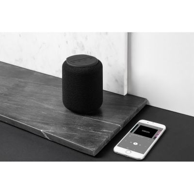 Портативная колонка mySound Clario, 15 Вт Black-12