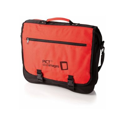 Сумка Anchorage, красный/черный-2