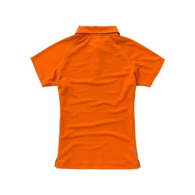 Рубашка поло Ottawa женская, оранжевый-9