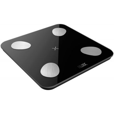 Умные диагностические весы Picooc Mini Lite Black (6924917717469), черный-3