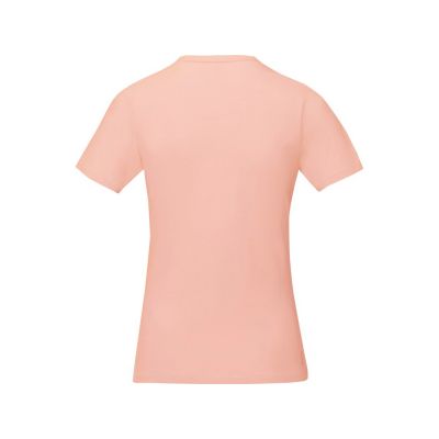 Nanaimo женская футболка с коротким рукавом, pale blush pink-2