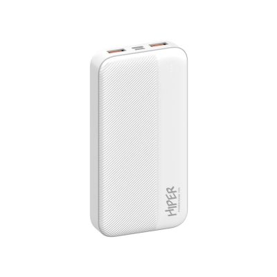 Портативный внешний аккумулятор SM20000 White-0