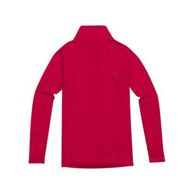 Джемпер из полифлиса Rixford женский, красный-2