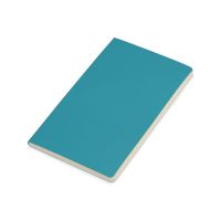 Блокнот А5 Softy 13*20,6 см в мягкой обложке, голубой