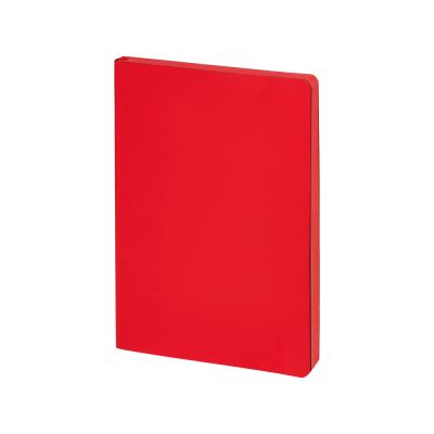 Ежедневник недатированный А5 Megapolis Color Flex New, красный-2