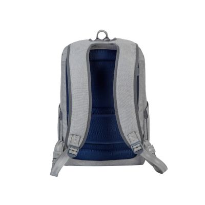 RIVACASE 7760 grey ECO рюкзак для ноутбука 15.6-10