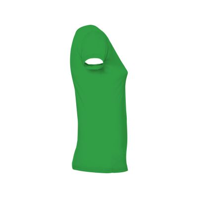 Футболка Guadalupe женская, светло-зеленый-3