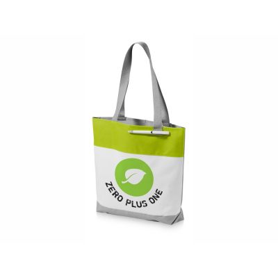 Сумка для конференций Bloomington, лайм-3