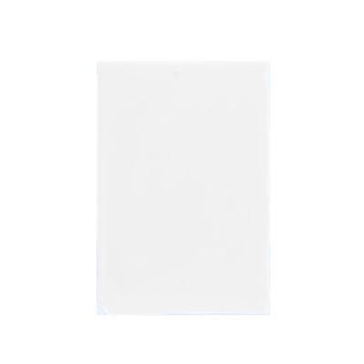 Одноразовый дождевик Mayan с чехлом для хранения из материалов, переработанных по стандарту GRS - Белый-1