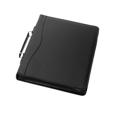 Папка А4 Ebony, черный-2