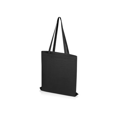 Сумка из хлопка Carryme 105, черный-1