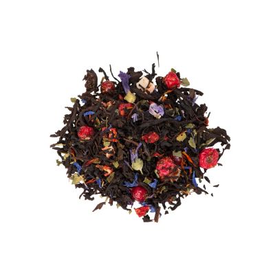 Чай черный, серия Bouquet, граф Орлов, стеклянная банка-6