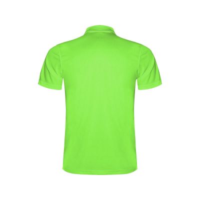 Рубашка поло Monzha мужская, лаймовый-1