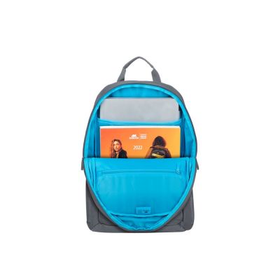 RIVACASE 7561 grey ECO рюкзак для ноутбука 15.6-16 / 6-5