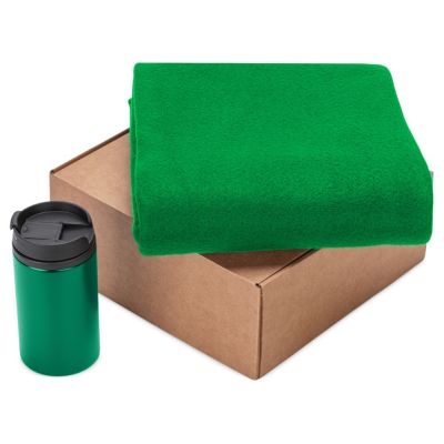 Набор Warmth, зеленый-0