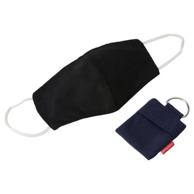 Защитная маска с чехлом Safety-0