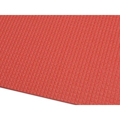 Коврик Cobra для фитнеса и йоги, красный-1