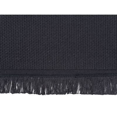 Плед Lina133x180 см., 100% хлопок, серый-1